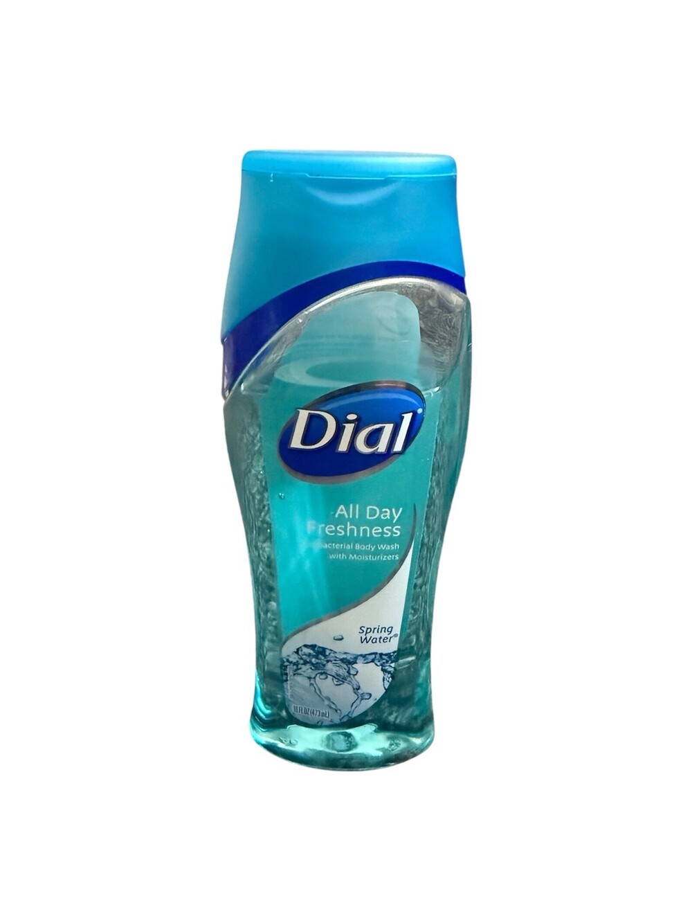 Dial Springwater Body Wash, 16 oz